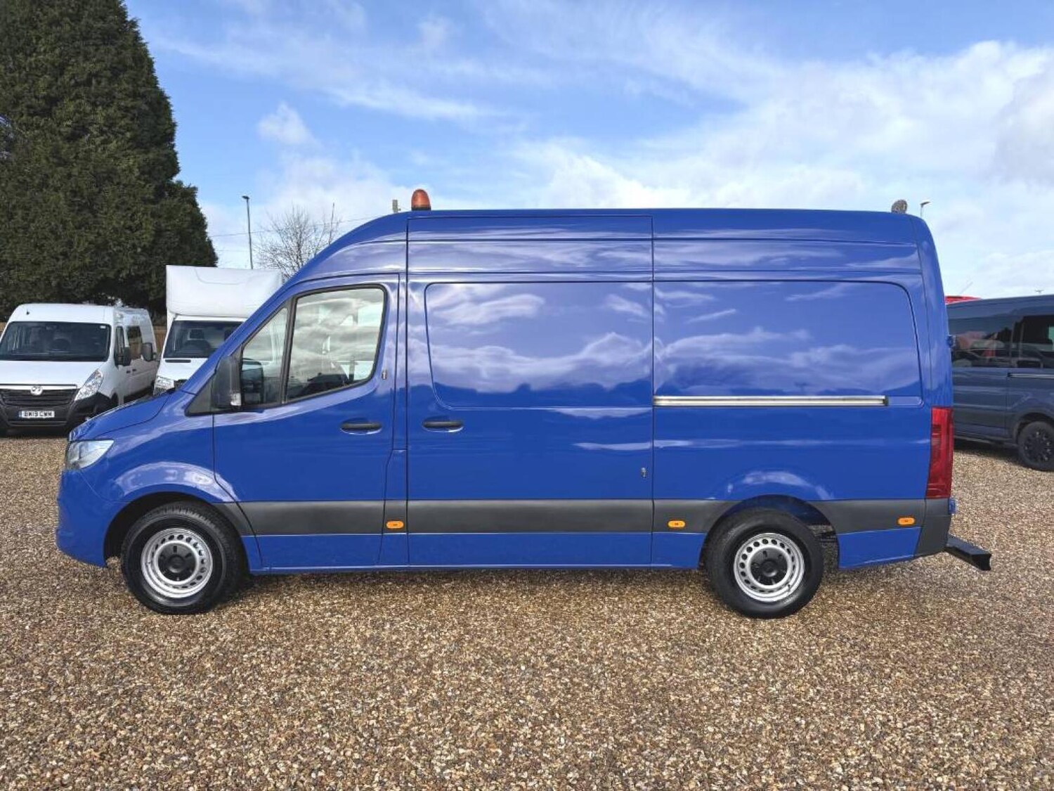 Used Mercedes-Benz Sprinter 2019 for sale - 77570256: Photo 5