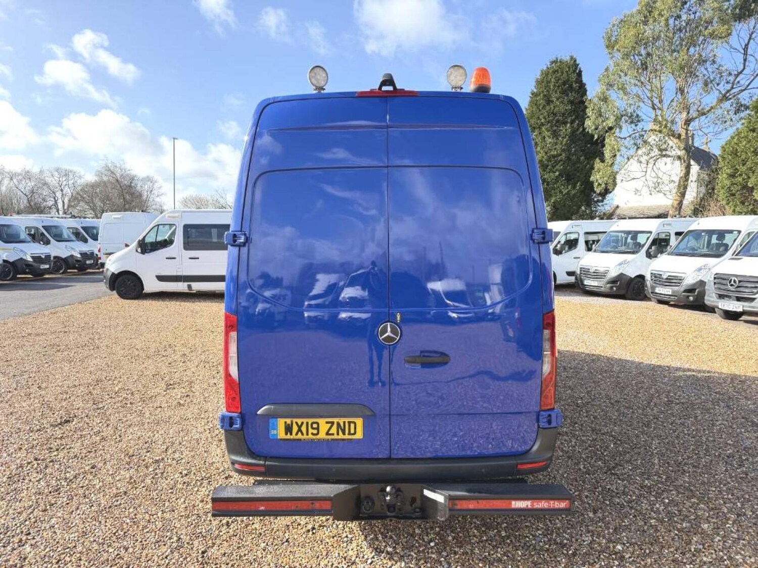 Used Mercedes-Benz Sprinter 2019 for sale - 77570256: Photo 7