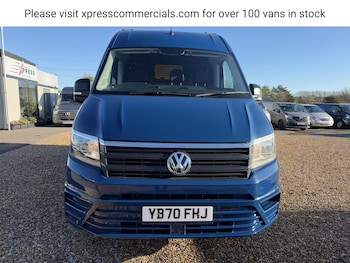 Used Volkswagen Crafter 2021 for sale - 76758996: Photo