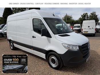 Used Mercedes-Benz Sprinter 2020 for sale - 79699908: Photo