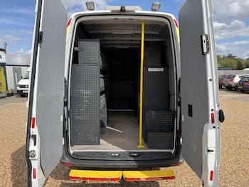 Used Mercedes-Benz Sprinter 2020 for sale - 79699908: Photo