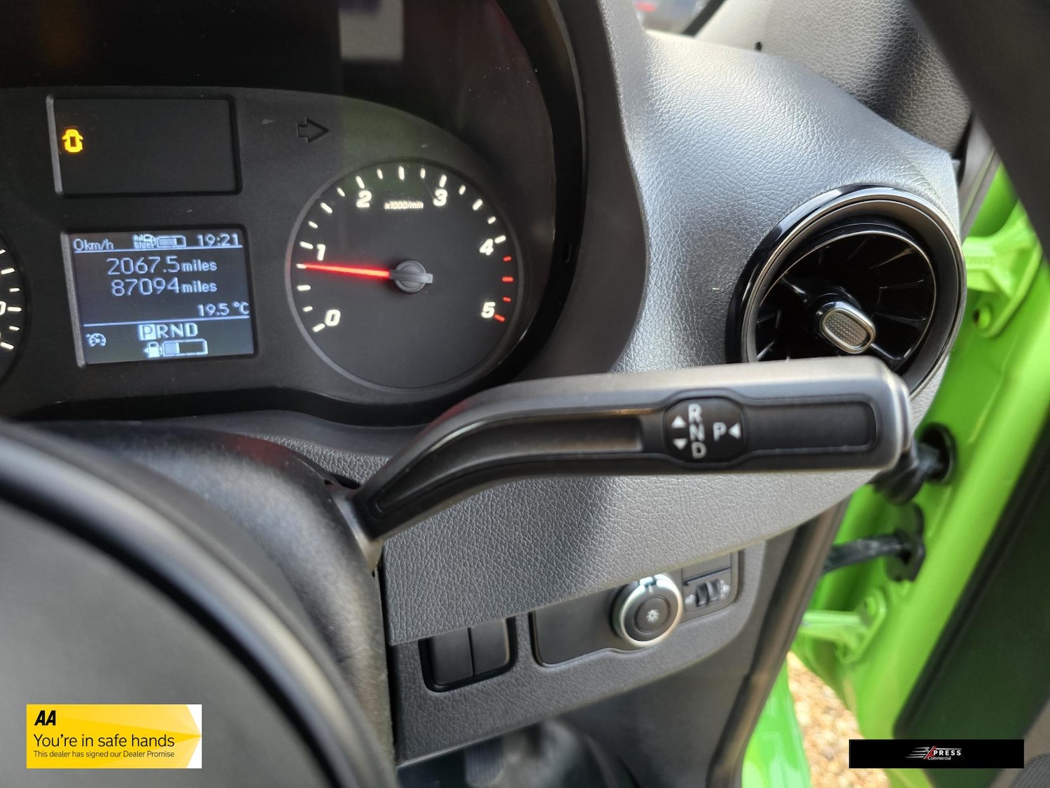 Vehicle 14