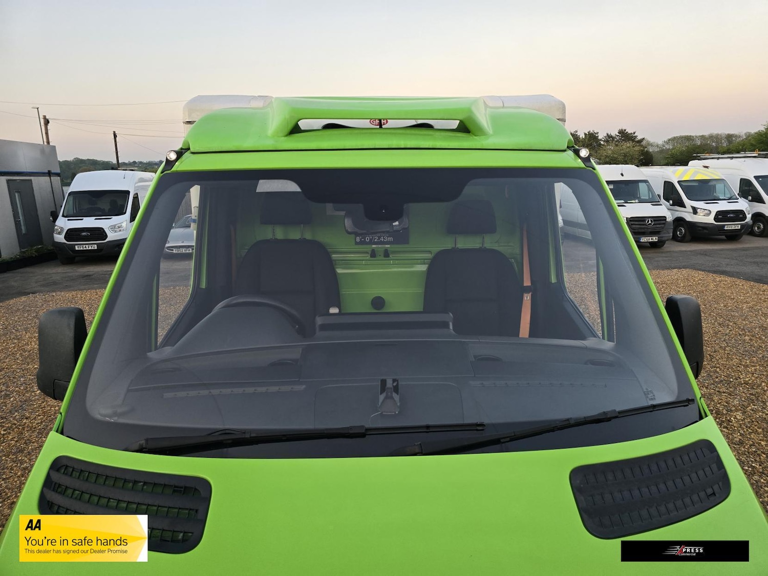 Vehicle 30