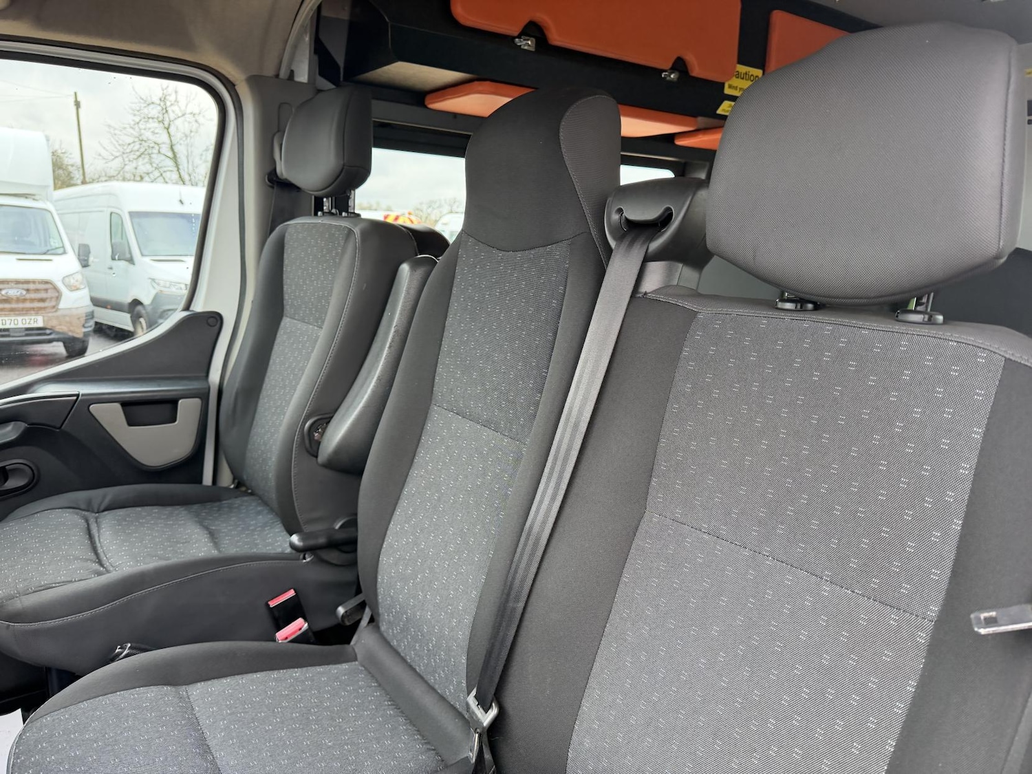 Used Vauxhall Movano 2018 for sale - 77610705: Photo 16