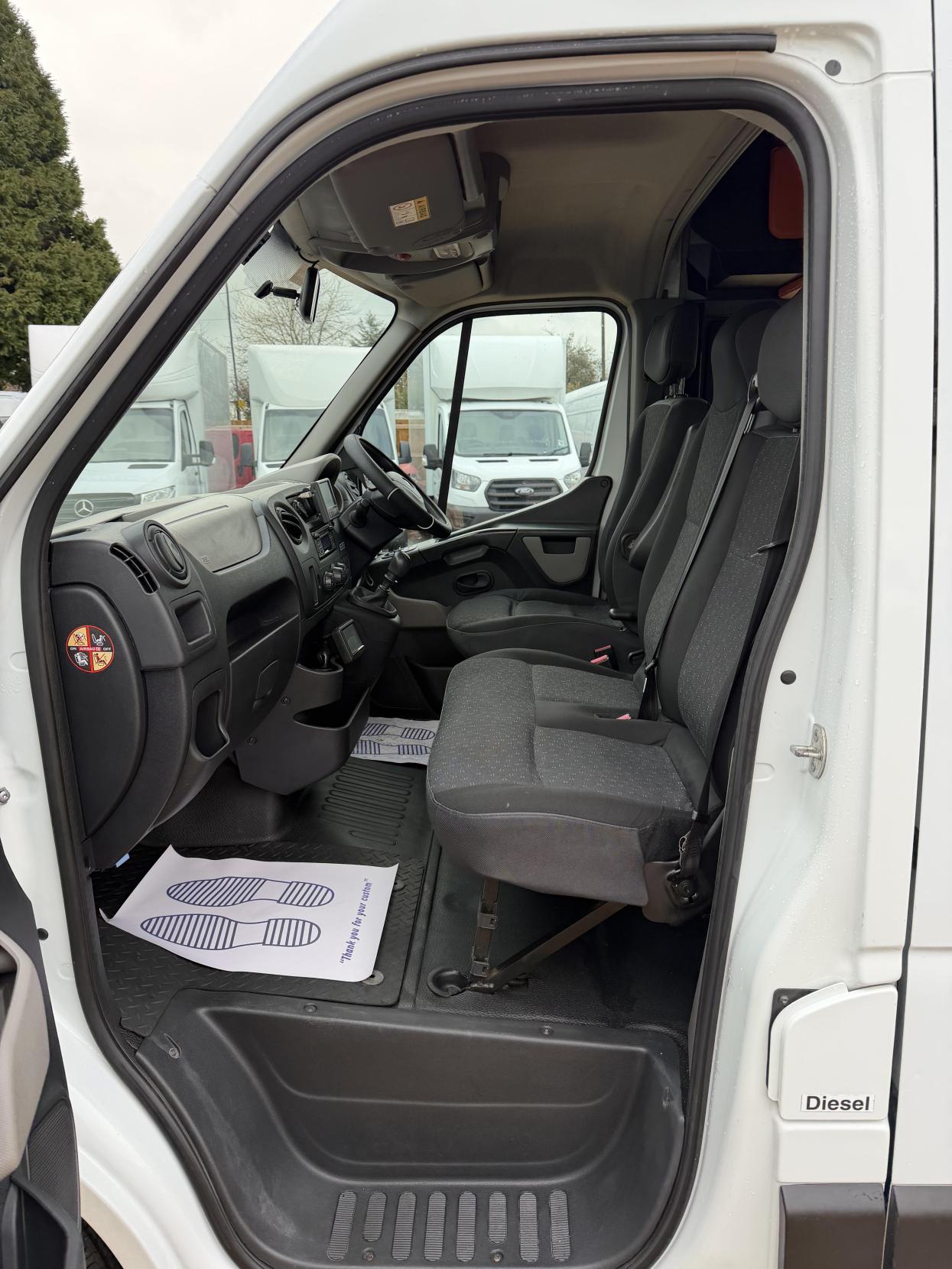 Used Vauxhall Movano 2018 for sale - 77610705: Photo 17