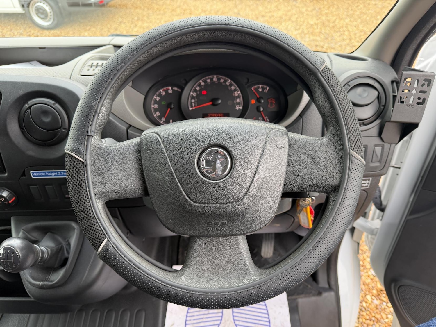 Used Vauxhall Movano 2018 for sale - 77610705: Photo 19