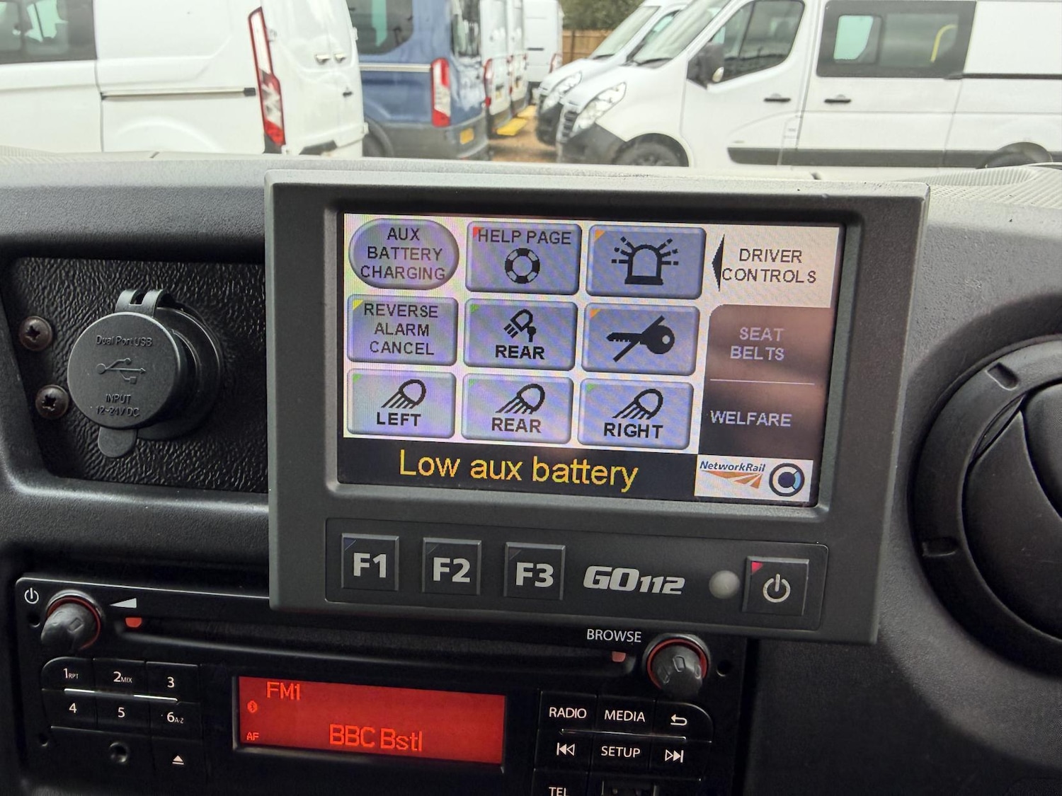 Used Vauxhall Movano 2018 for sale - 77610705: Photo 23