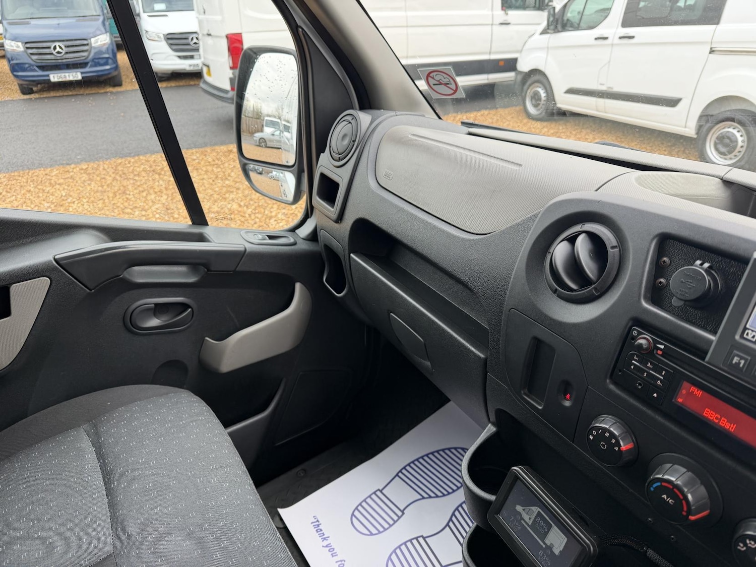 Used Vauxhall Movano 2018 for sale - 77610705: Photo 28