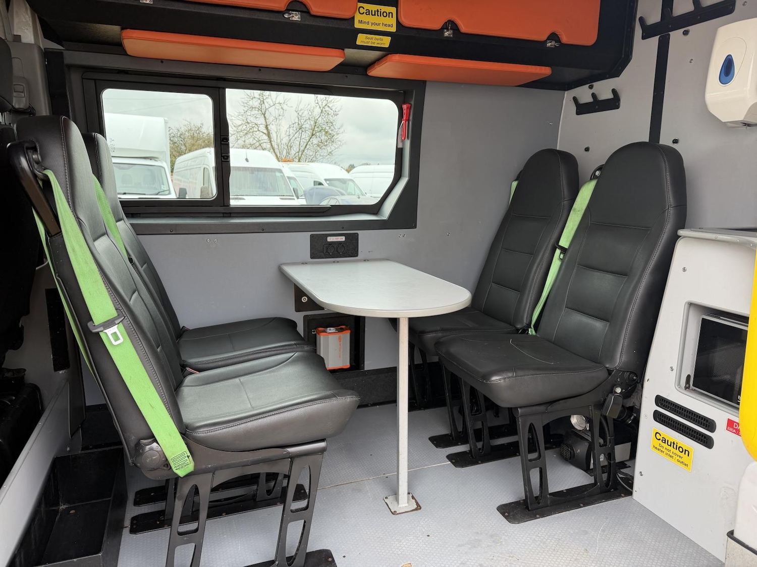 Used Vauxhall Movano 2018 for sale - 77610705: Photo 30