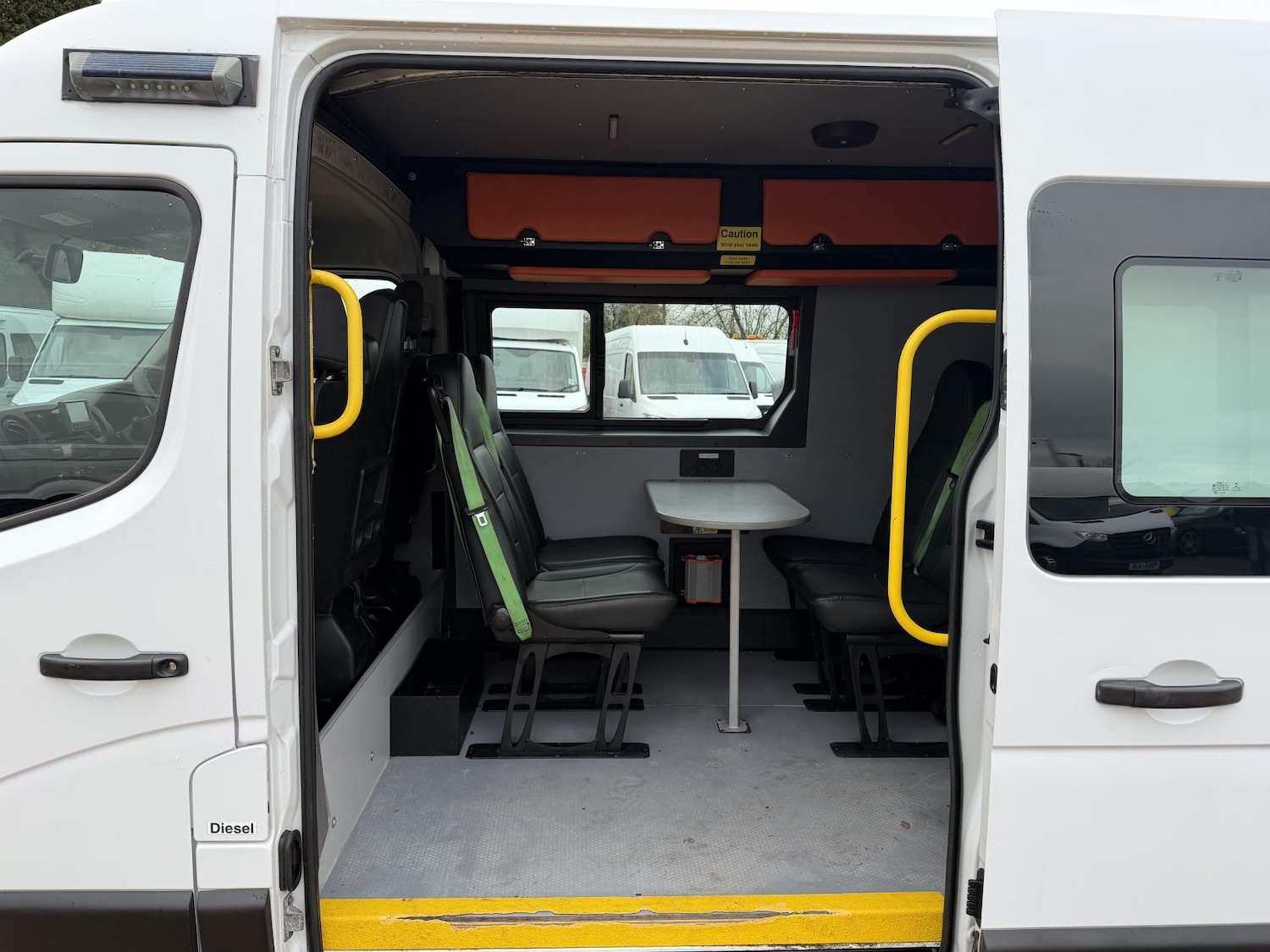 Used Vauxhall Movano 2018 for sale - 77610705: Photo 32