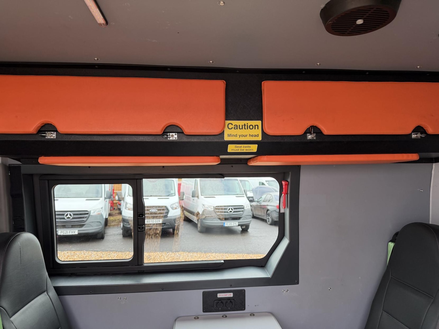 Used Vauxhall Movano 2018 for sale - 77610705: Photo 34