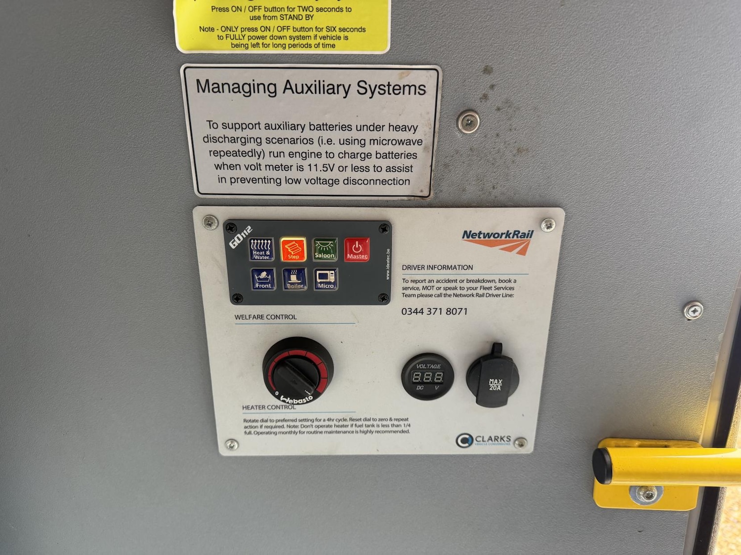 Used Vauxhall Movano 2018 for sale - 77610705: Photo 41