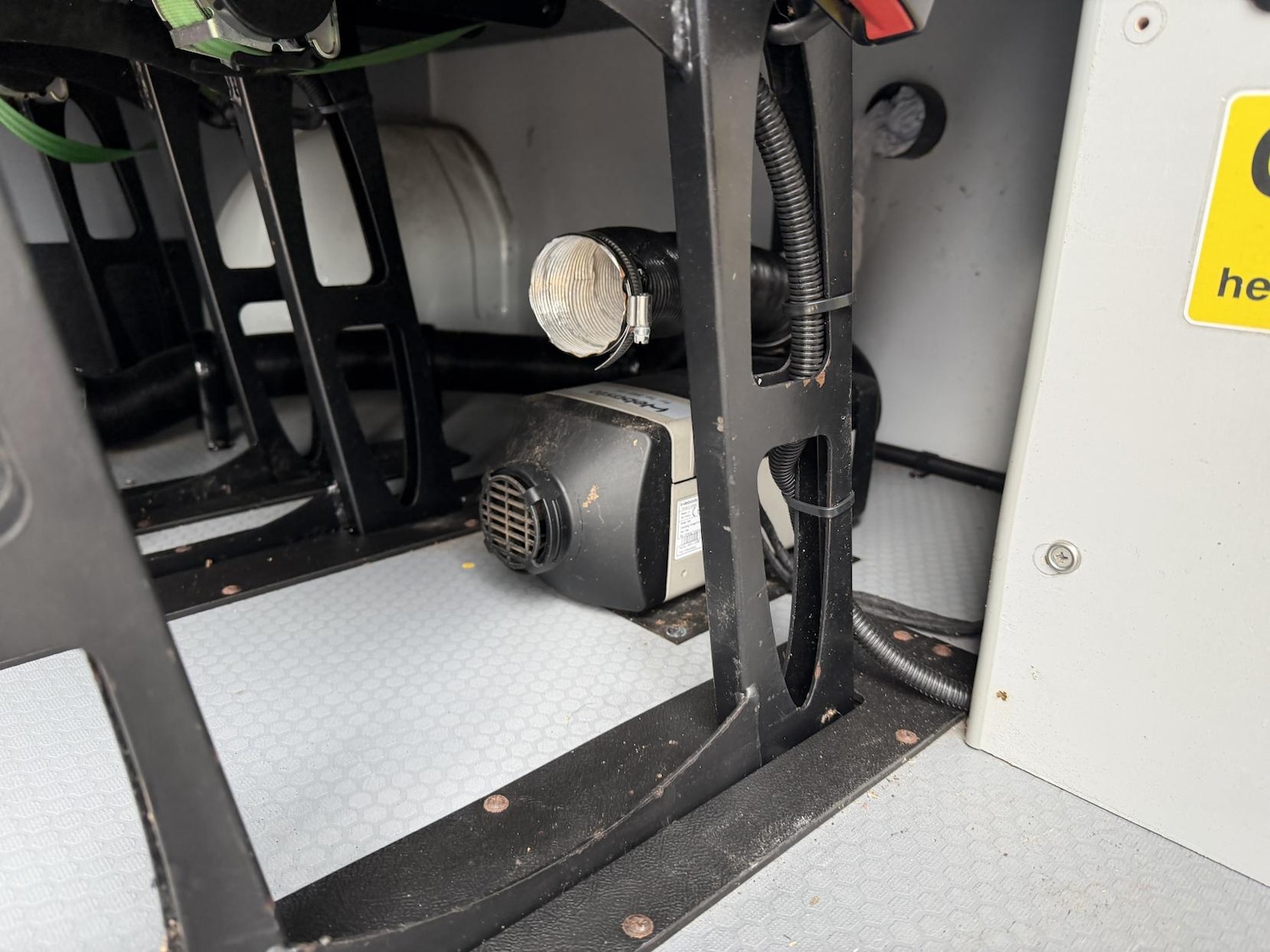 Used Vauxhall Movano 2018 for sale - 77610705: Photo 44