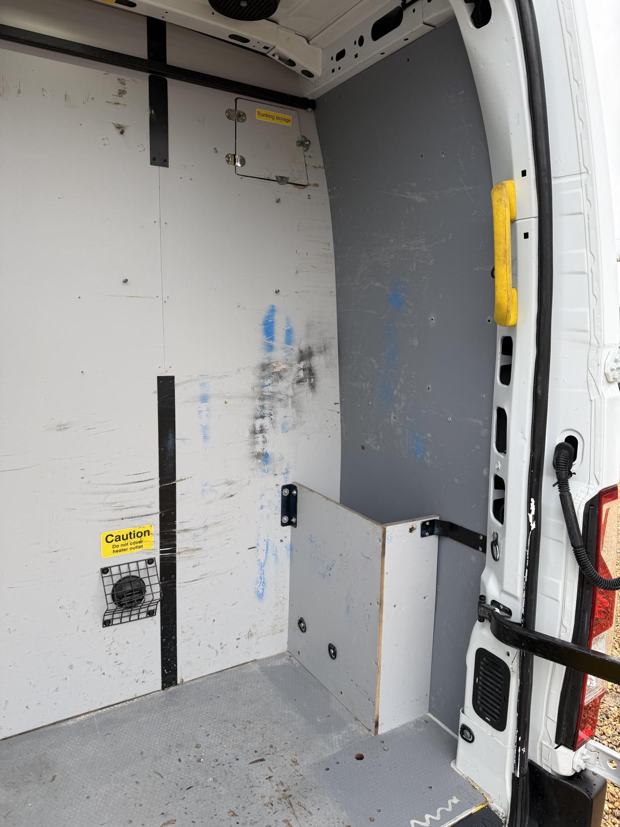 Used Vauxhall Movano 2018 for sale - 77610705: Photo 45