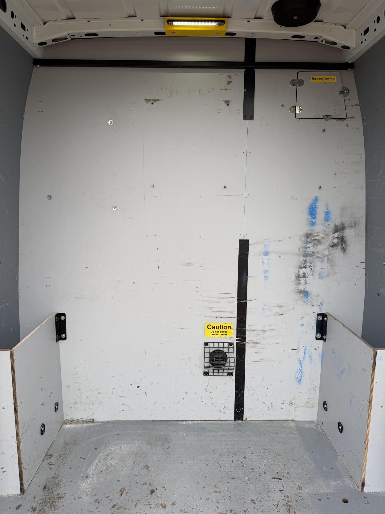 Used Vauxhall Movano 2018 for sale - 77610705: Photo 46