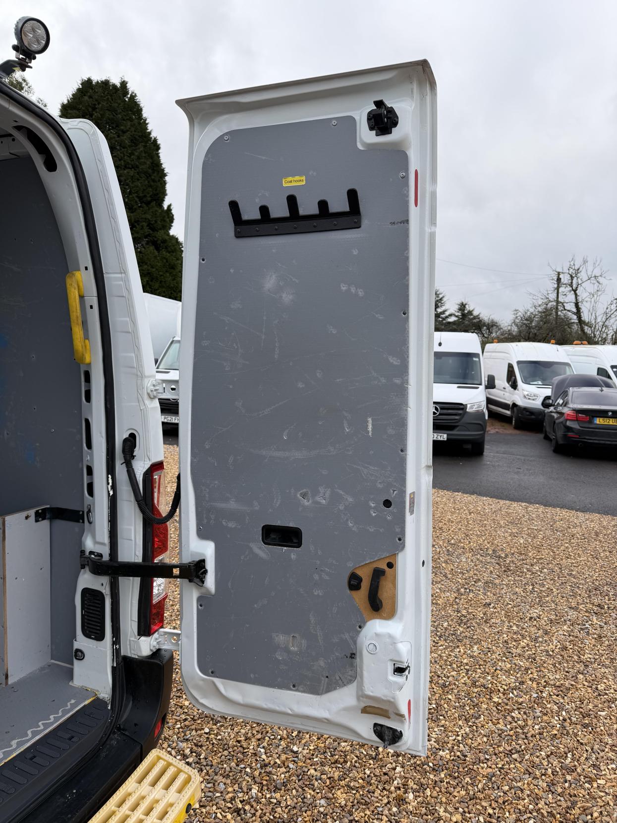Used Vauxhall Movano 2018 for sale - 77610705: Photo 48