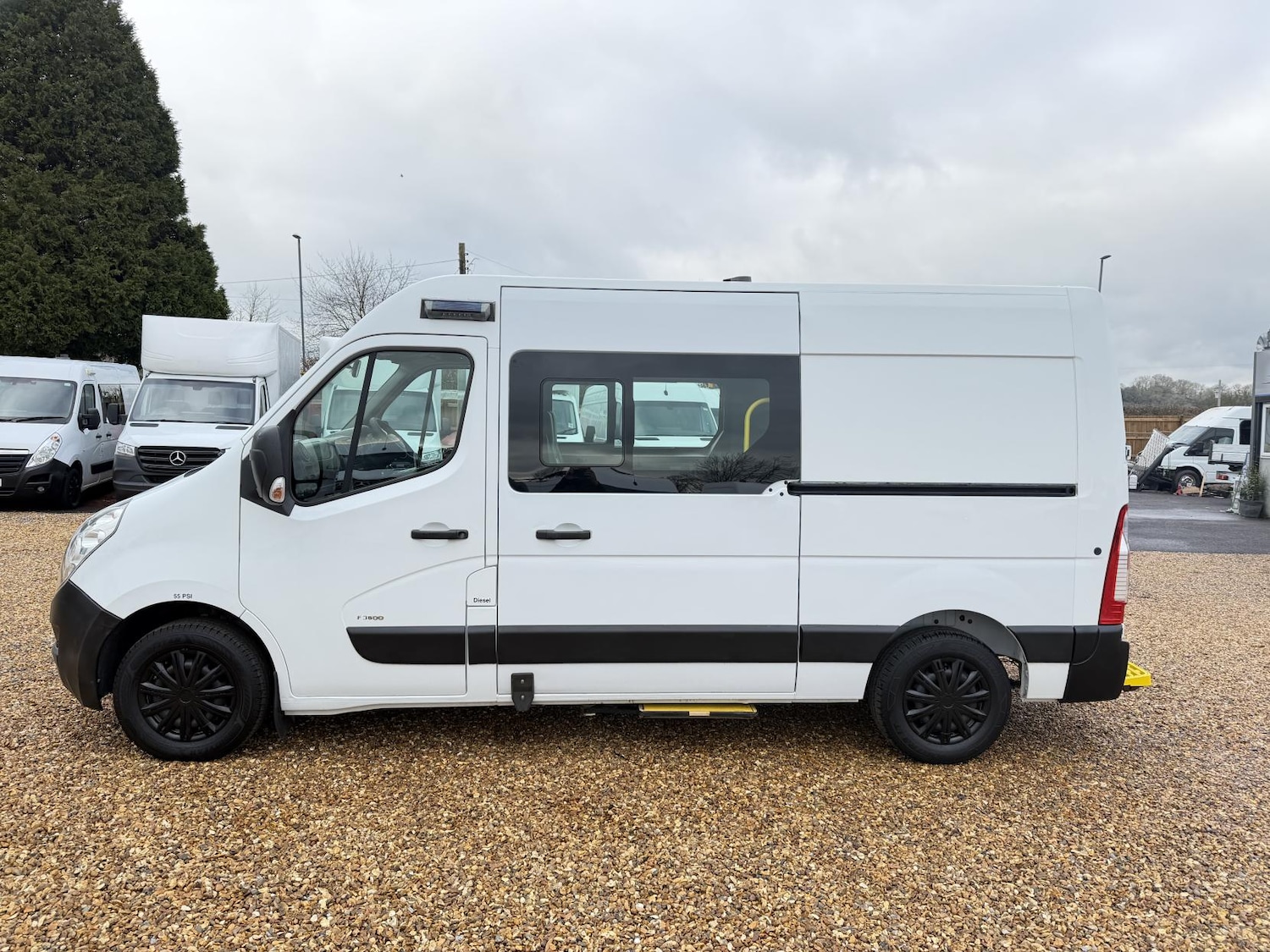 Used Vauxhall Movano 2018 for sale - 77610705: Photo 5
