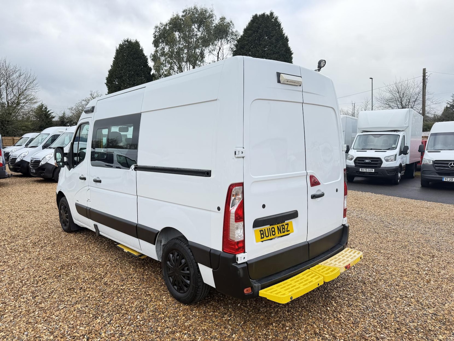 Used Vauxhall Movano 2018 for sale - 77610705: Photo 6