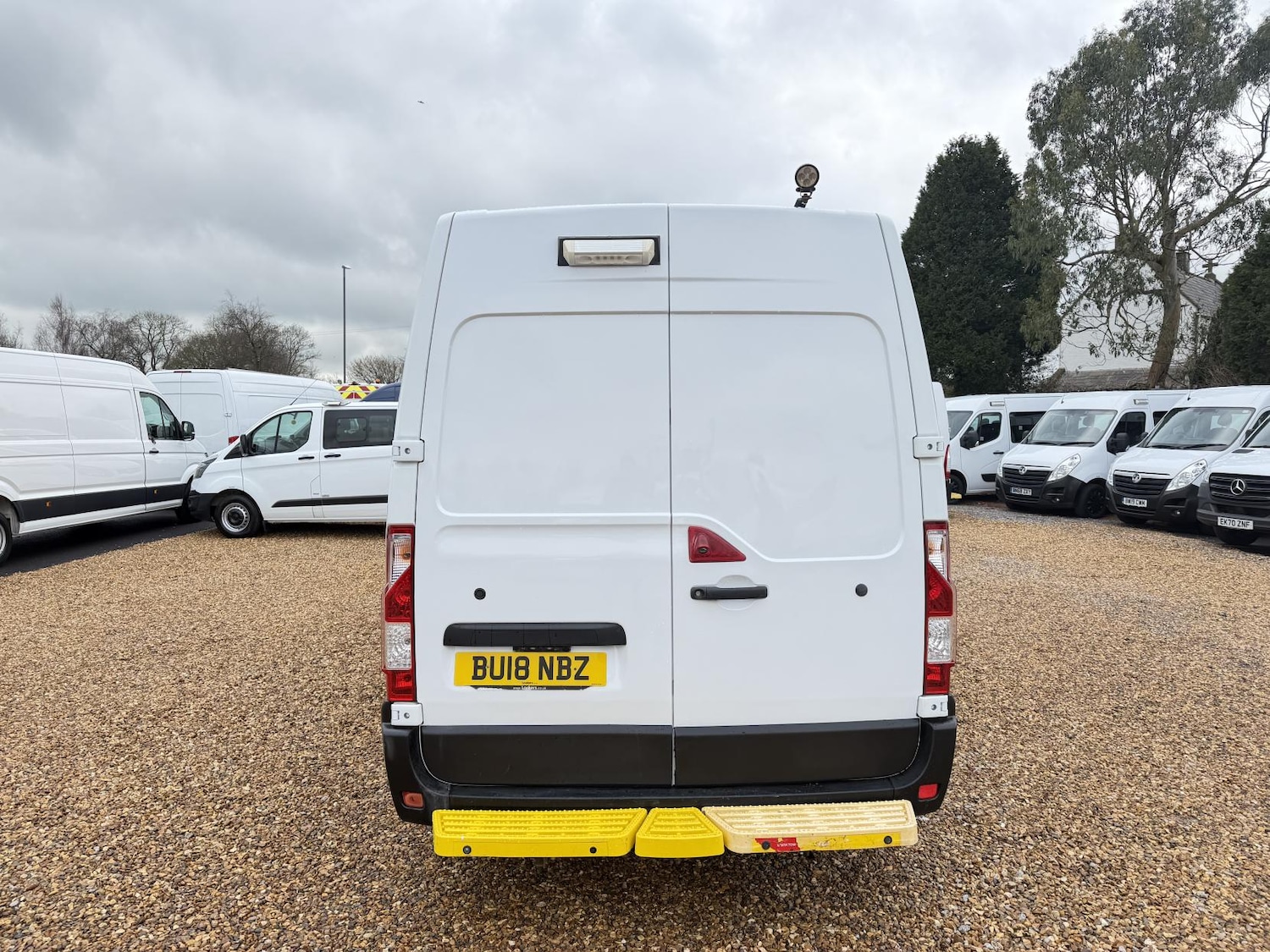 Used Vauxhall Movano 2018 for sale - 77610705: Photo 7