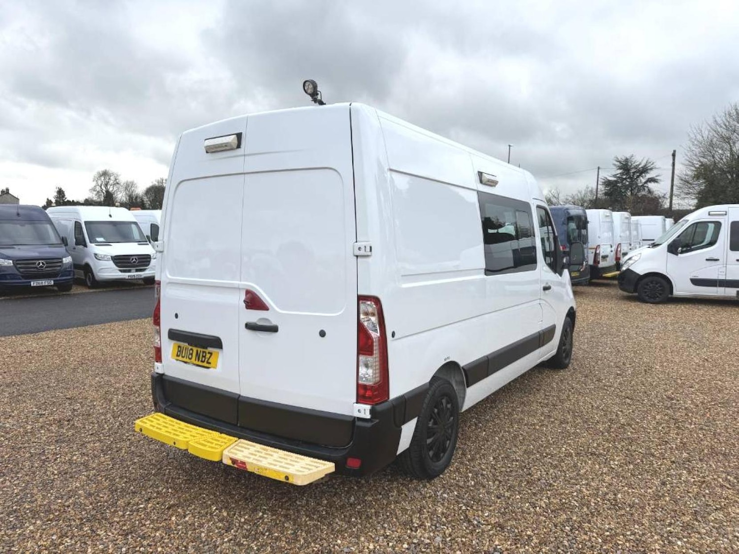 Used Vauxhall Movano 2018 for sale - 77610705: Photo 8