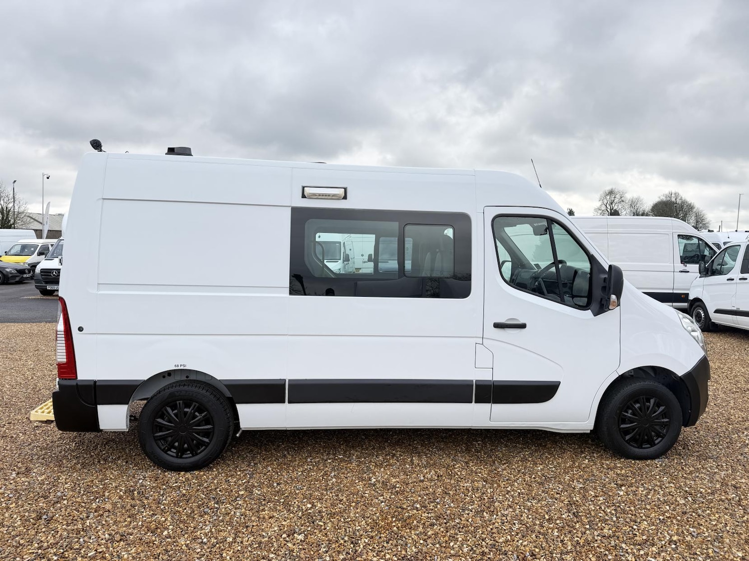 Used Vauxhall Movano 2018 for sale - 77610705: Photo 9