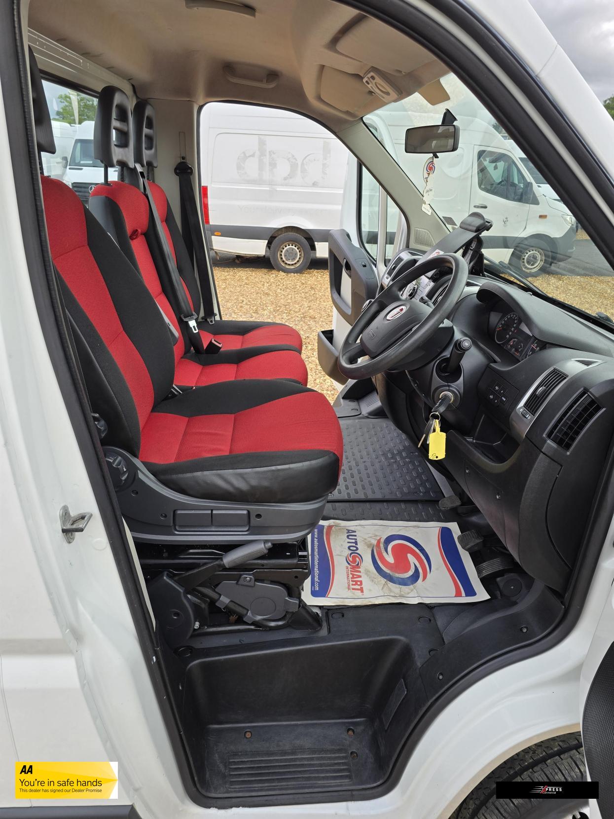 Vehicle 10