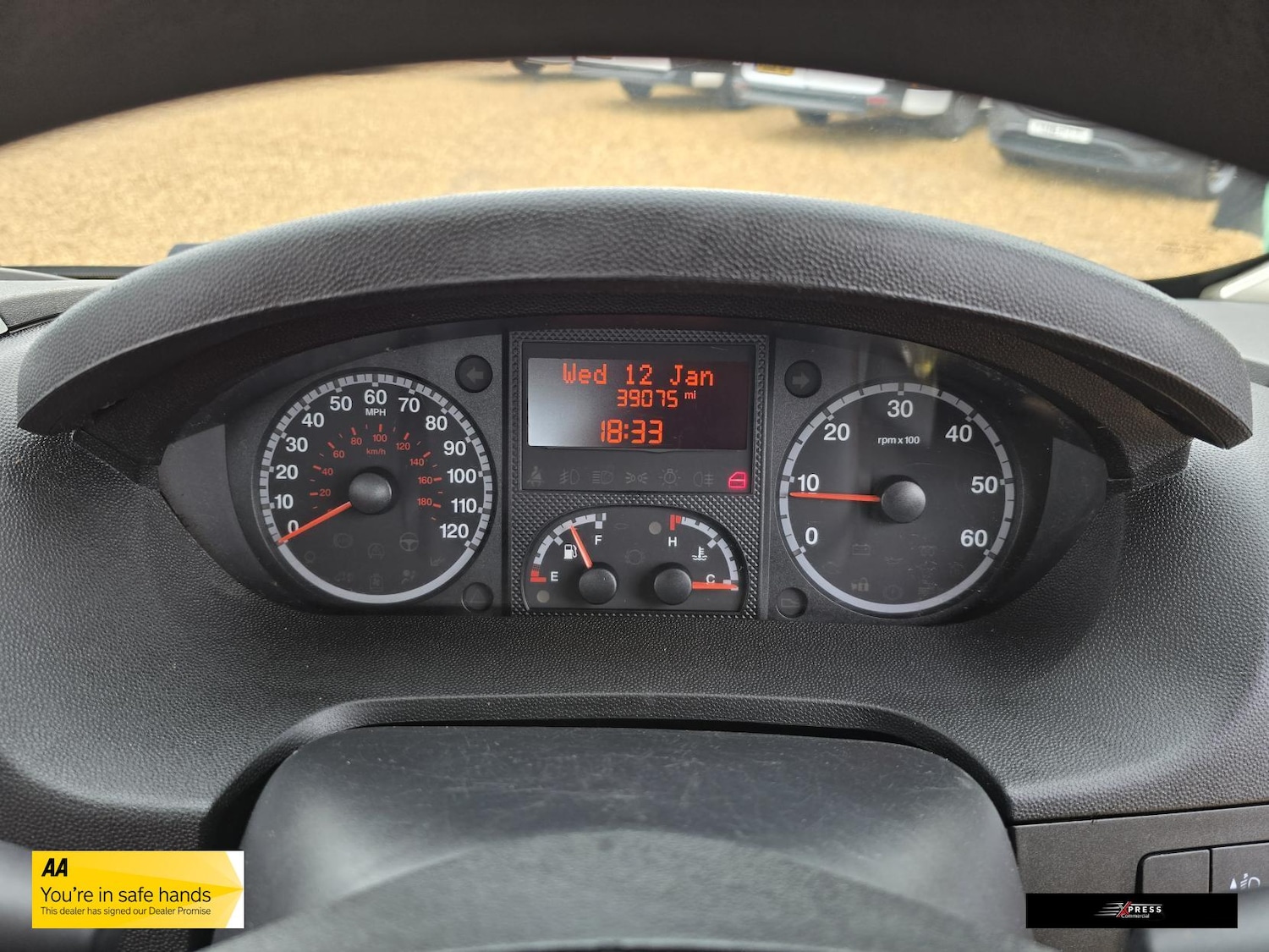 Vehicle 13