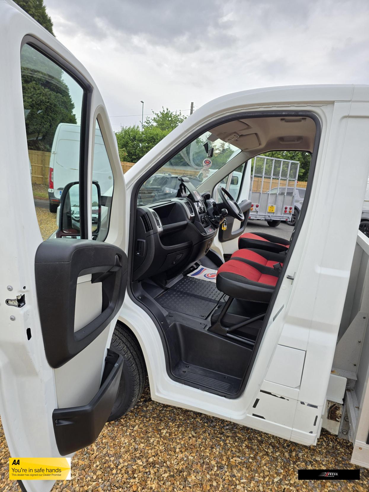 Vehicle 17
