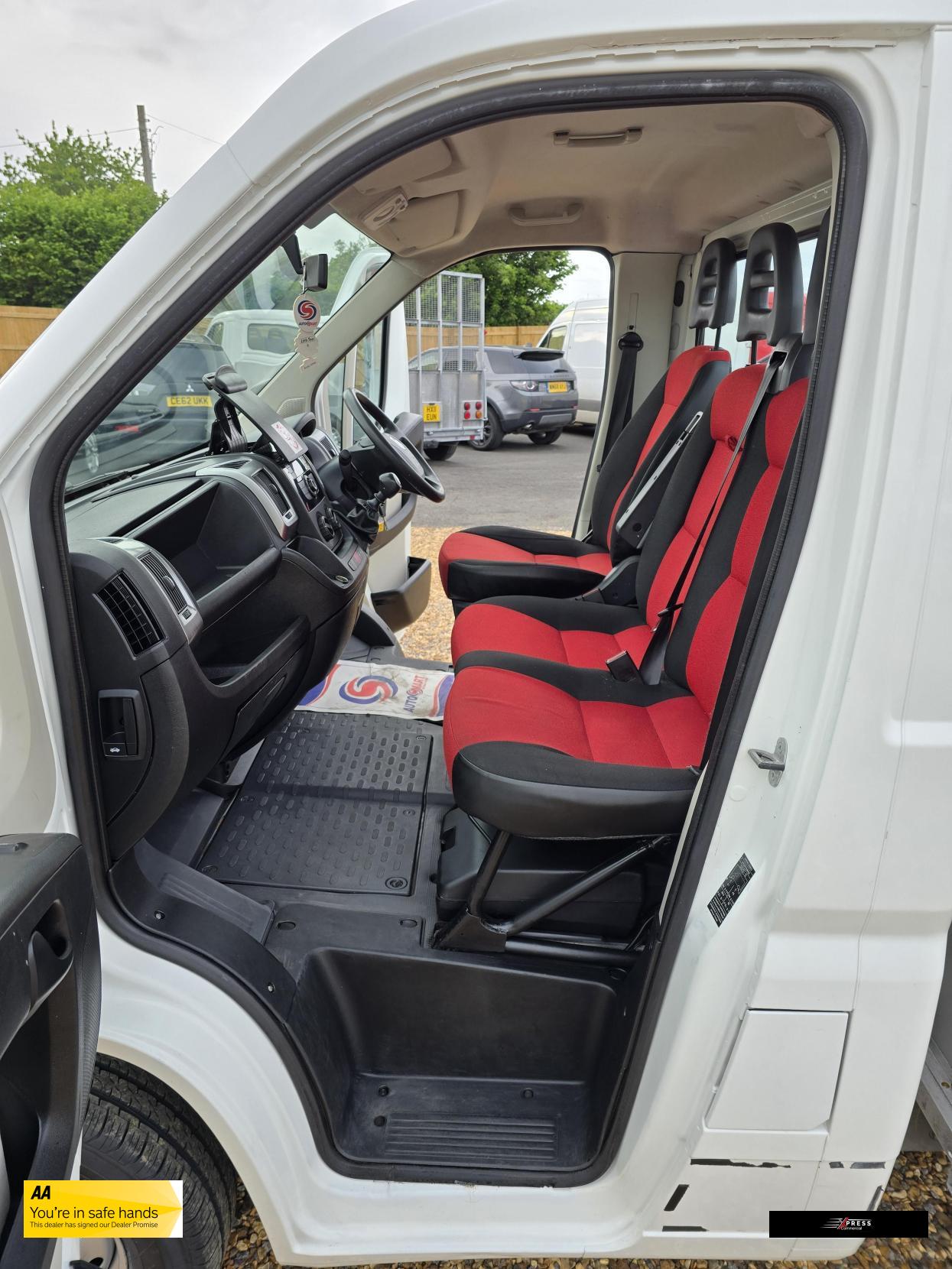 Vehicle 18