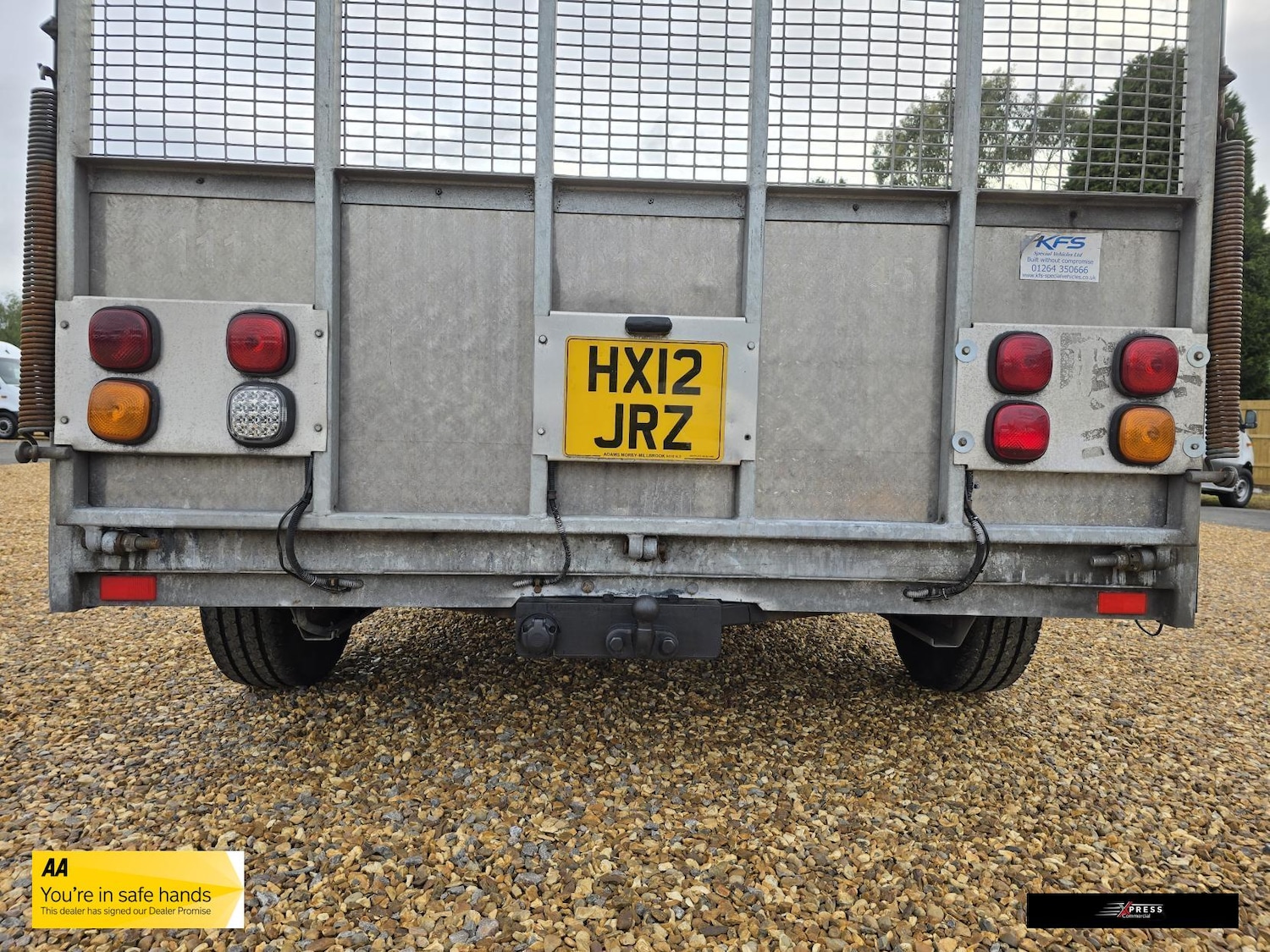 Vehicle 25