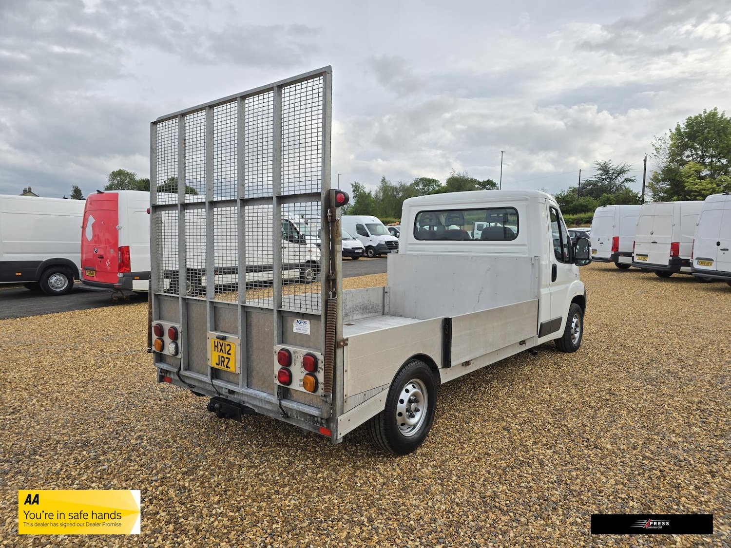 Vehicle 26