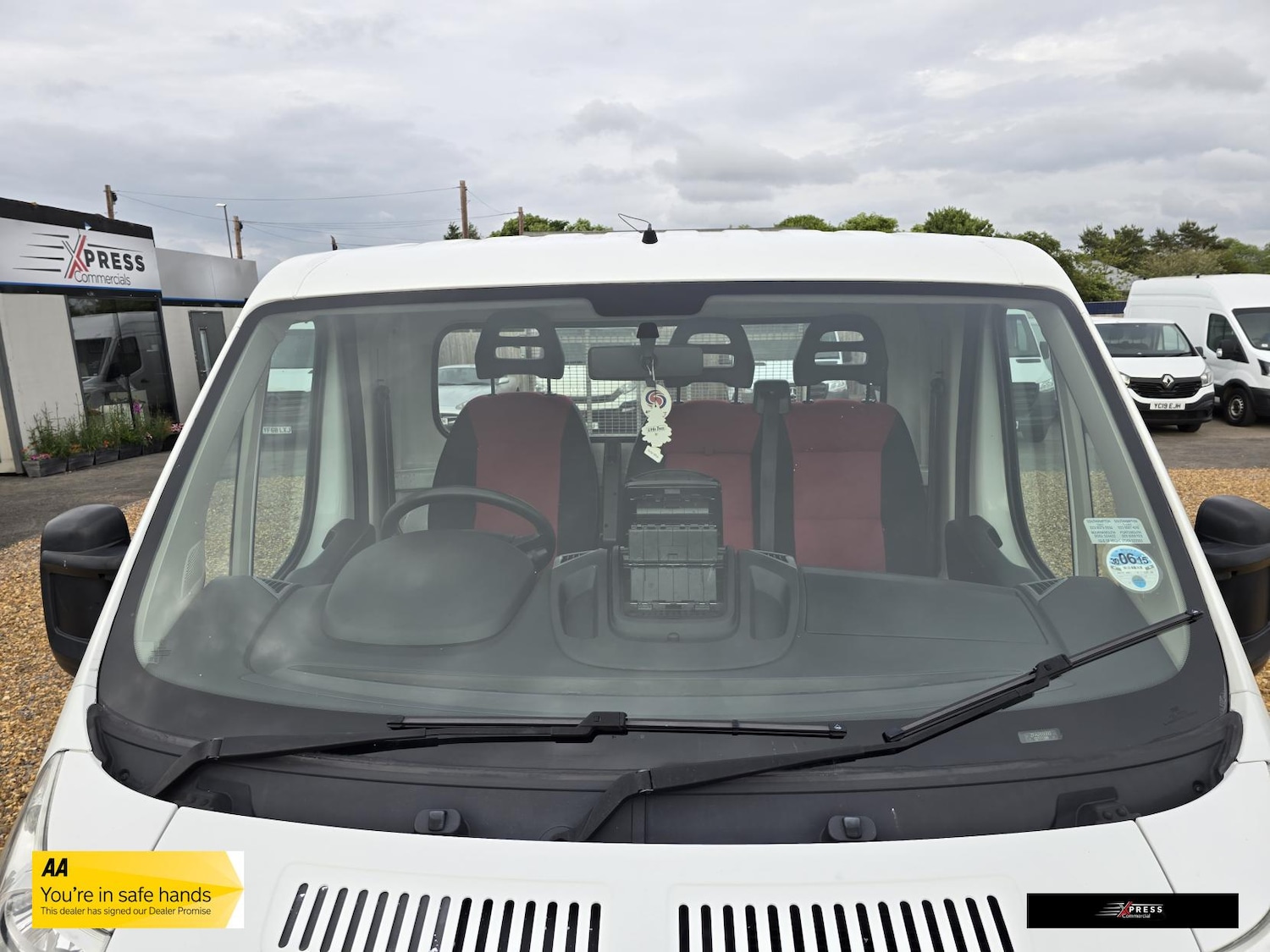 Vehicle 30