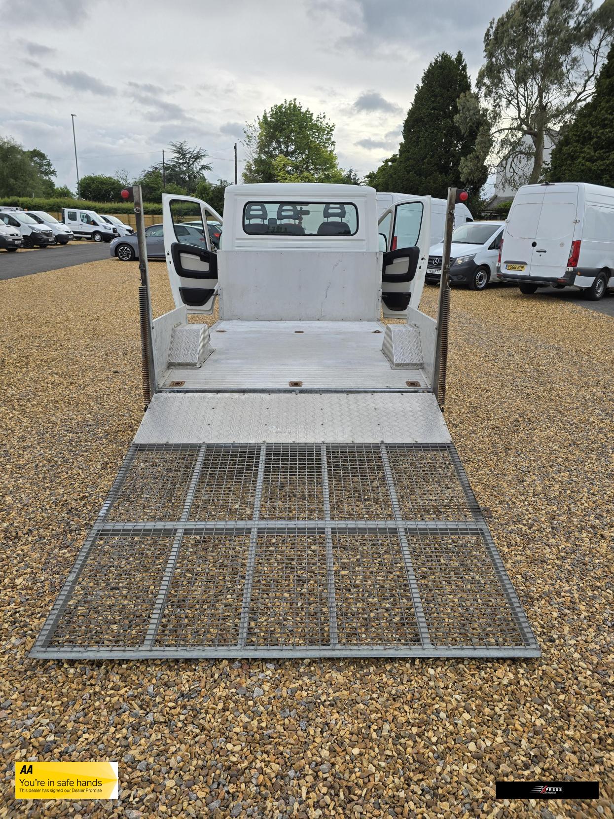 Vehicle 6