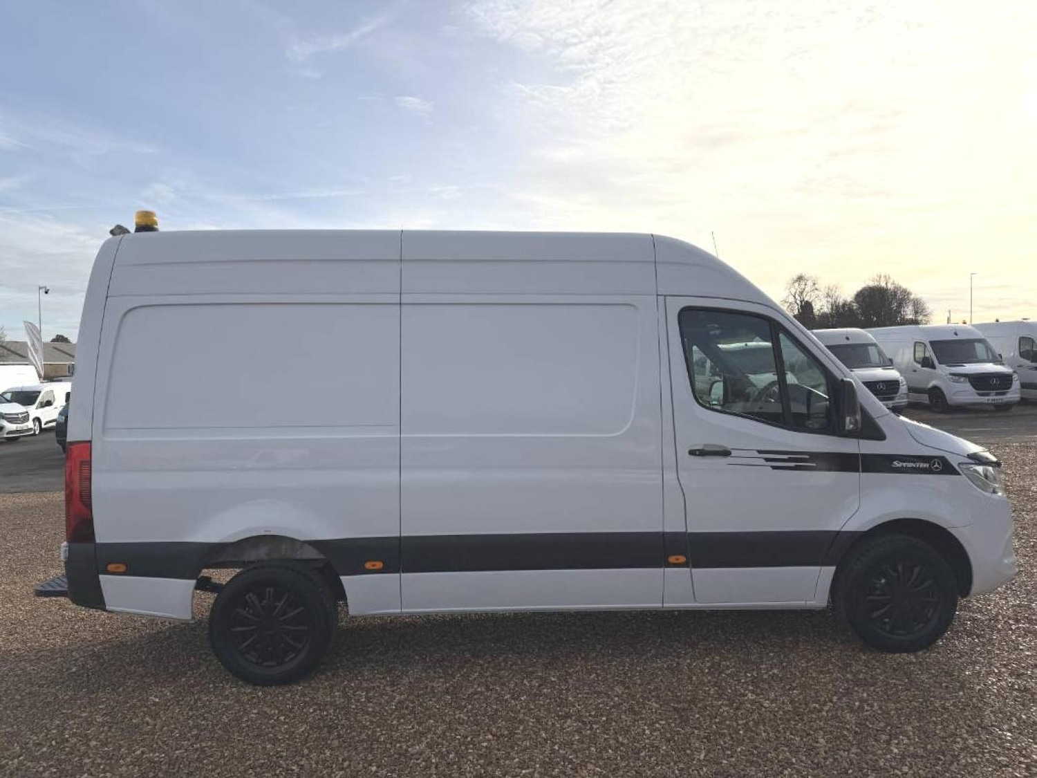 Used Mercedes-Benz Sprinter 2019 for sale - 76714078: Photo 10