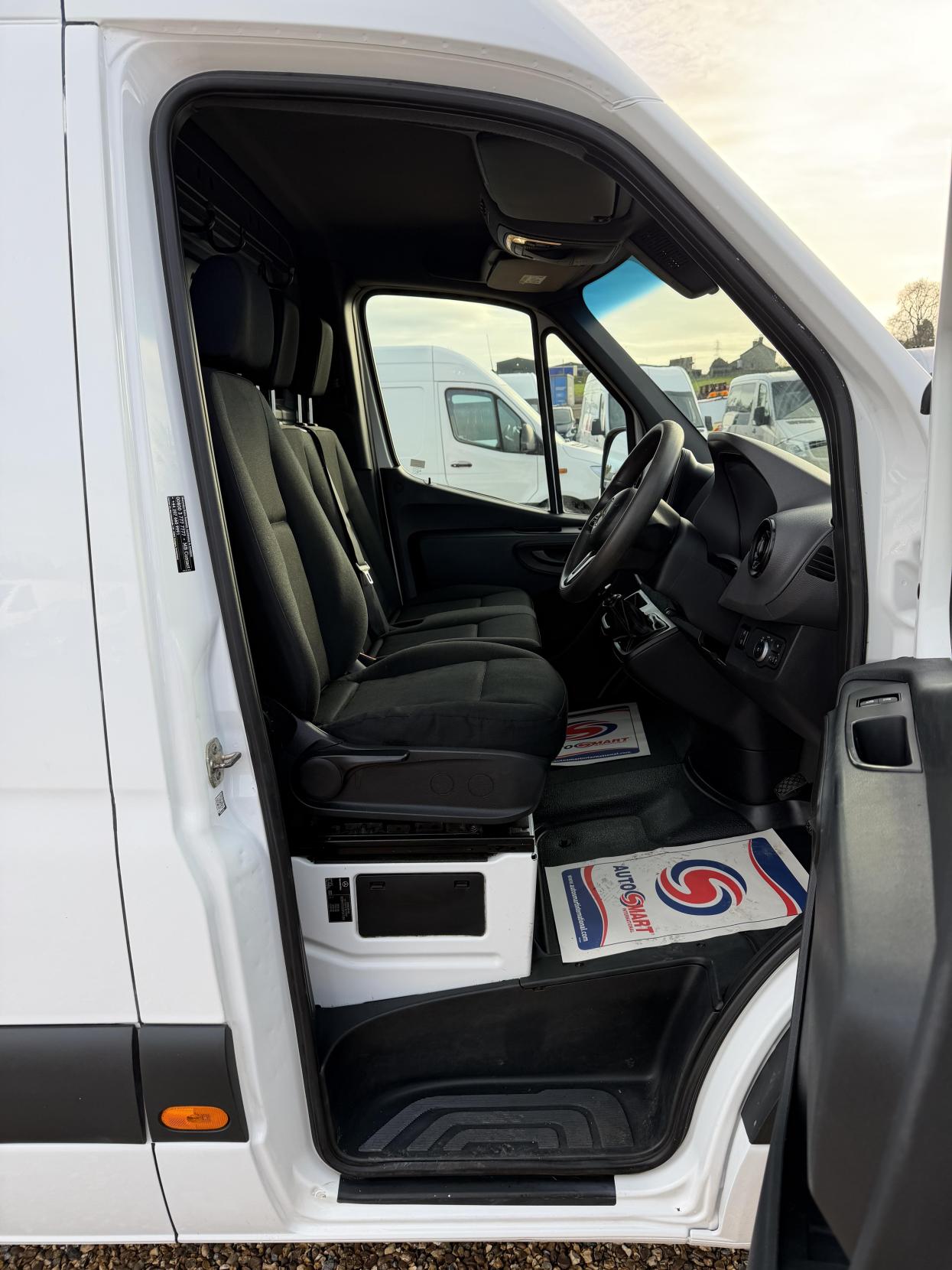 Used Mercedes-Benz Sprinter 2019 for sale - 76714078: Photo 12