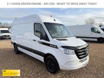 Used Mercedes-Benz Sprinter 2019 for sale - 76714078: Photo