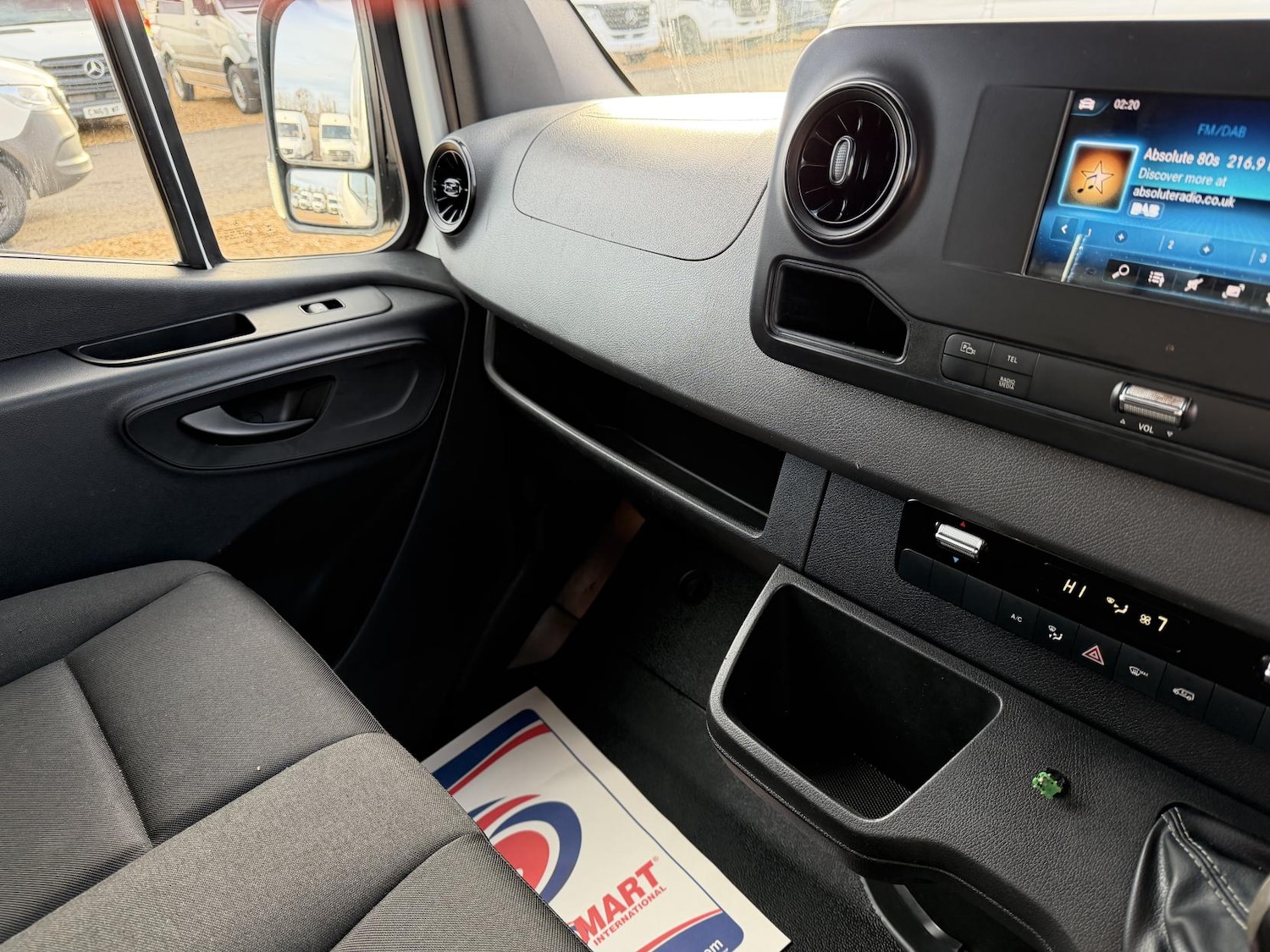 Used Mercedes-Benz Sprinter 2019 for sale - 76714078: Photo 26