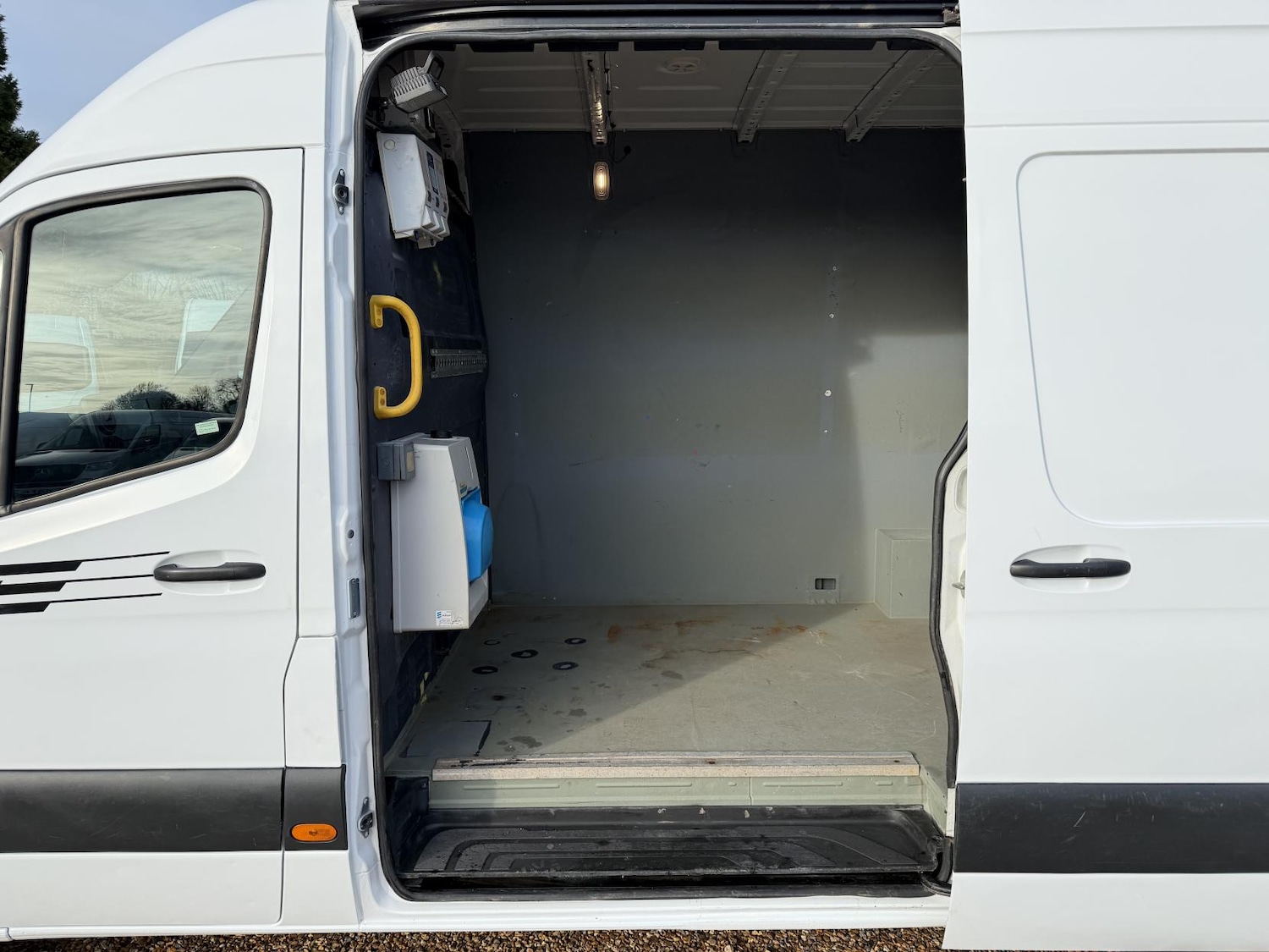 Used Mercedes-Benz Sprinter 2019 for sale - 76714078: Photo 29