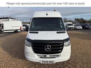 Used Mercedes-Benz Sprinter 2019 for sale - 76714078: Photo