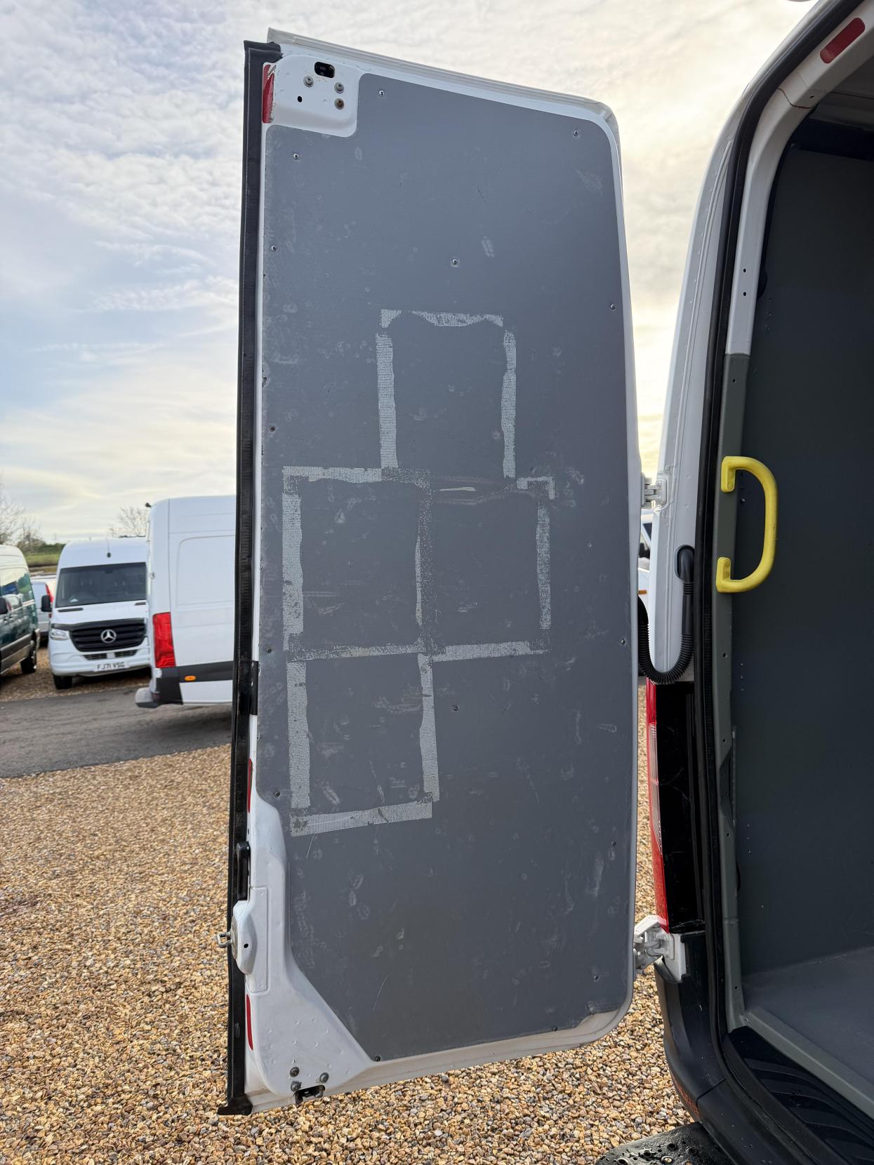 Used Mercedes-Benz Sprinter 2019 for sale - 76714078: Photo 35