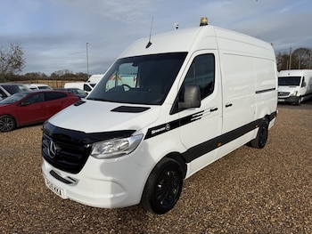 Used Mercedes-Benz Sprinter 2019 for sale - 76714078: Photo