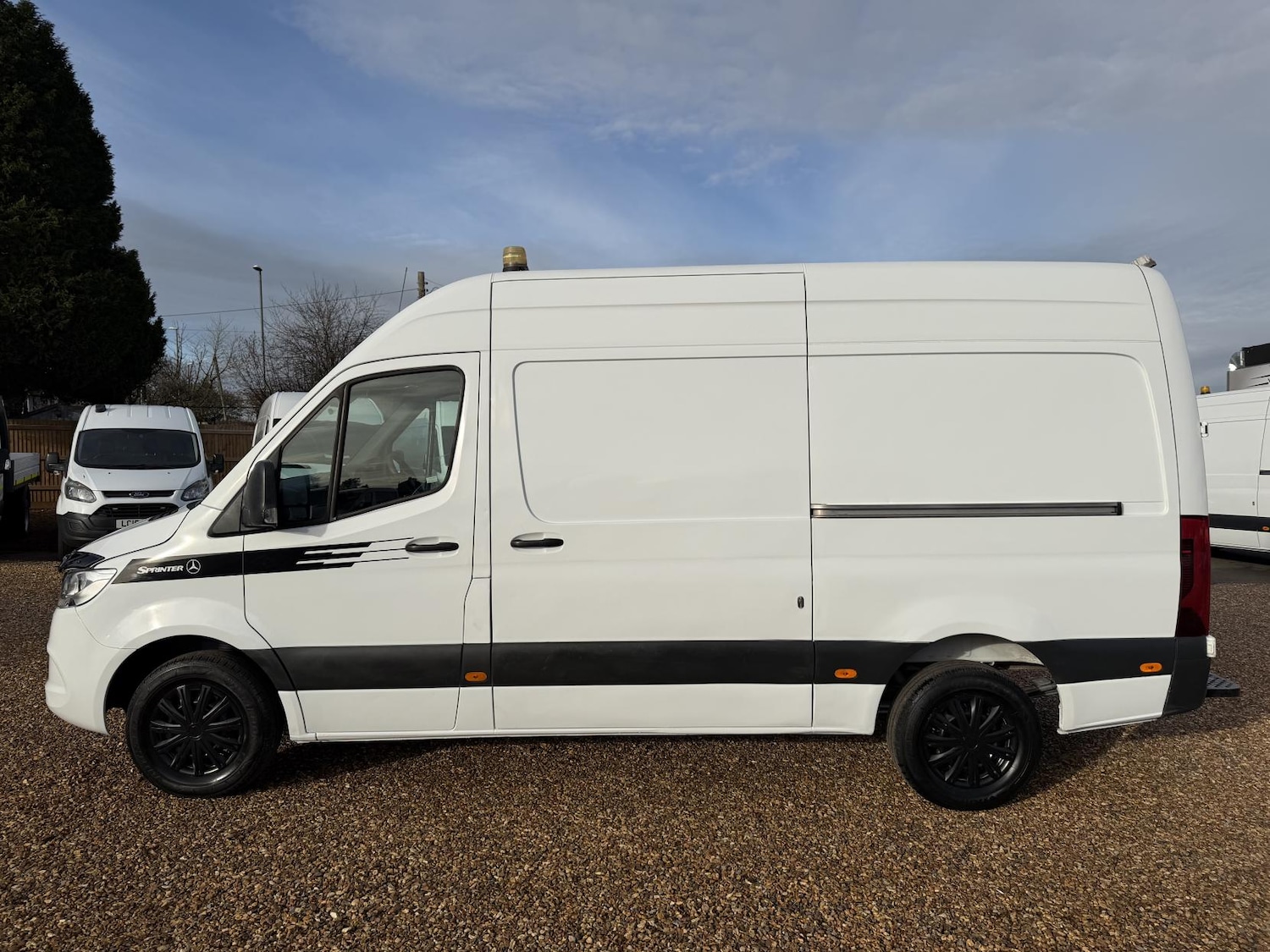 Used Mercedes-Benz Sprinter 2019 for sale - 76714078: Photo 5