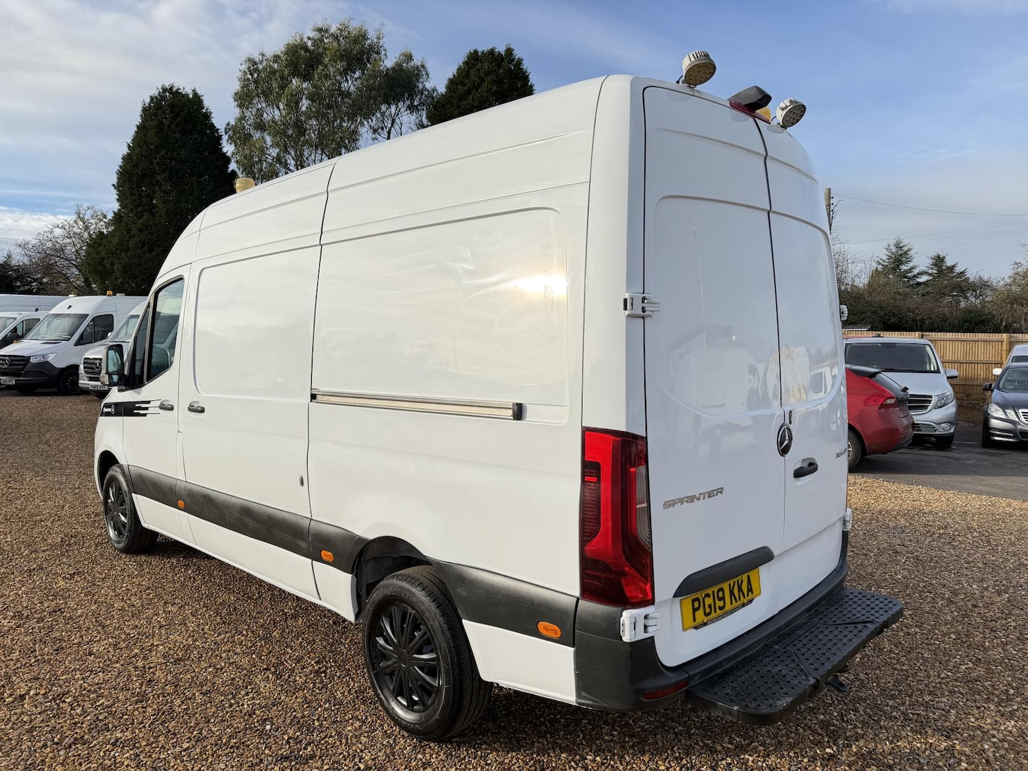 Used Mercedes-Benz Sprinter 2019 for sale - 76714078: Photo 6