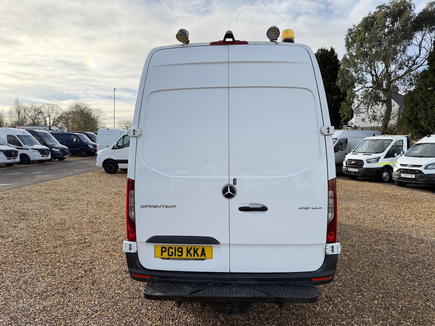 Used Mercedes-Benz Sprinter 2019 for sale - 76714078: Photo 7
