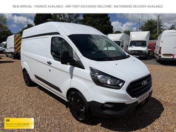 Used Ford Transit Custom 2019 for sale - 79661459: Photo