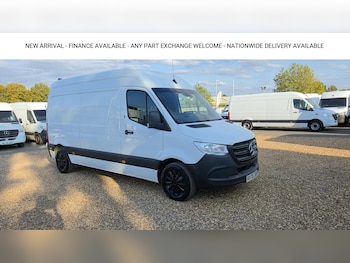 Used Mercedes-Benz Sprinter 2020 for sale - 79541336: Photo