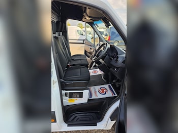 Used Mercedes-Benz Sprinter 2020 for sale - 79541336: Photo