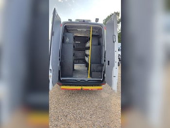 Used Mercedes-Benz Sprinter 2020 for sale - 79541336: Photo