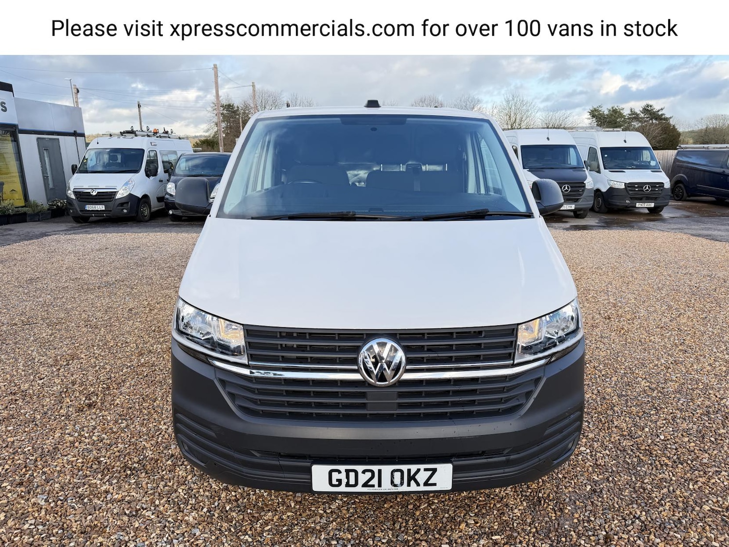 Used Volkswagen Transporter 2021 for sale - 77881458: Photo 2