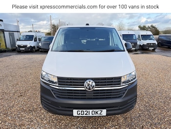 Used Volkswagen Transporter 2021 for sale - 77881458: Photo